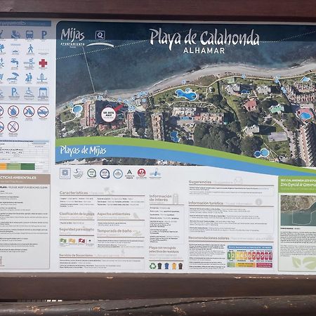 Apartamento Estudio en primera línea de playa, 5 Sitio de Calahonda Exterior foto