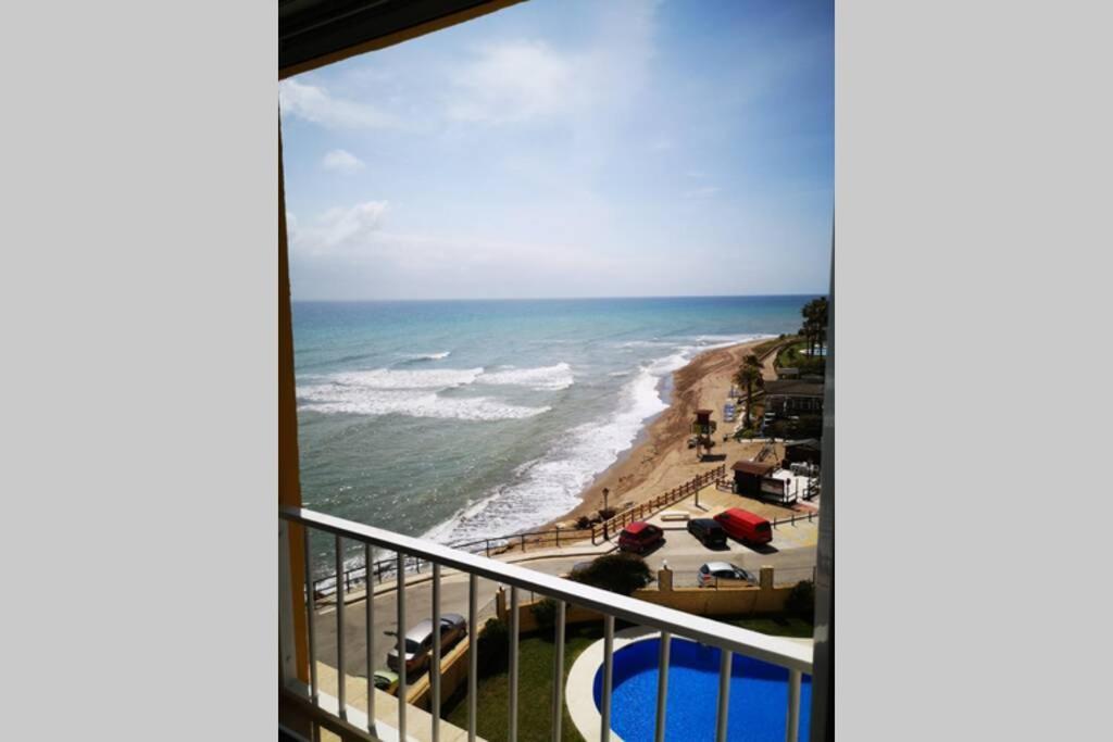 Apartamento Estudio en primera línea de playa, 5 Sitio de Calahonda Exterior foto