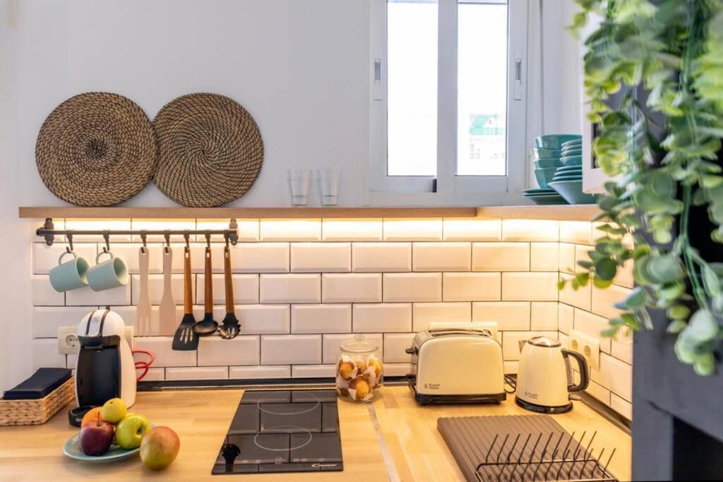 Apartamento Estudio en primera línea de playa, 5 Sitio de Calahonda Exterior foto