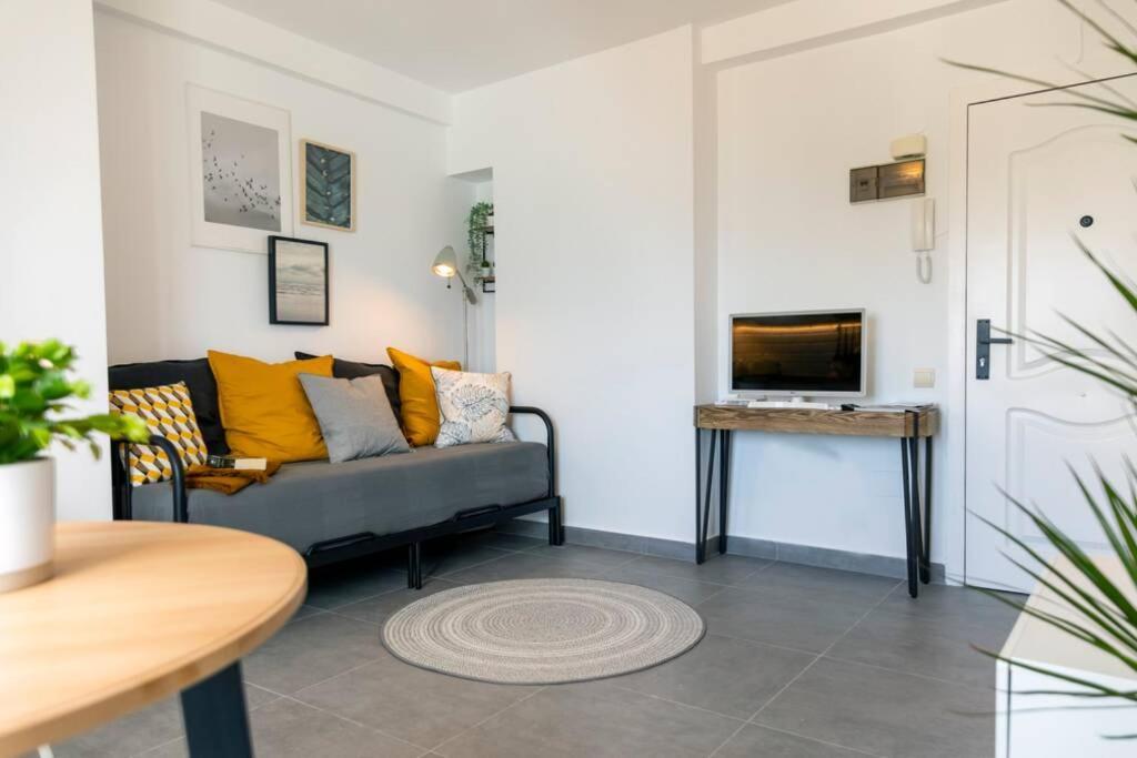 Apartamento Estudio en primera línea de playa, 5 Sitio de Calahonda Exterior foto