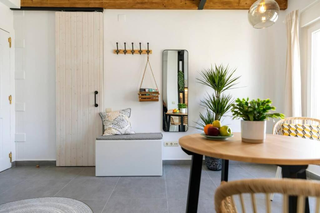 Apartamento Estudio en primera línea de playa, 5 Sitio de Calahonda Exterior foto
