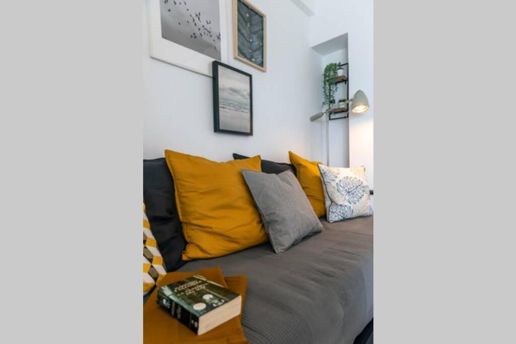 Apartamento Estudio en primera línea de playa, 5 Sitio de Calahonda Exterior foto