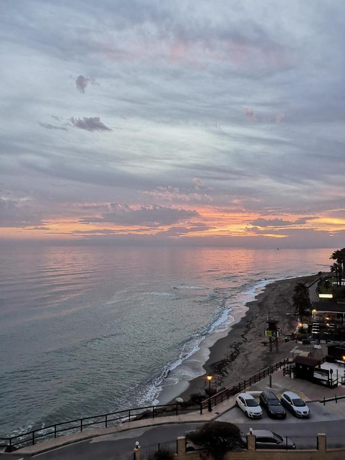 Apartamento Estudio en primera línea de playa, 5 Sitio de Calahonda Exterior foto
