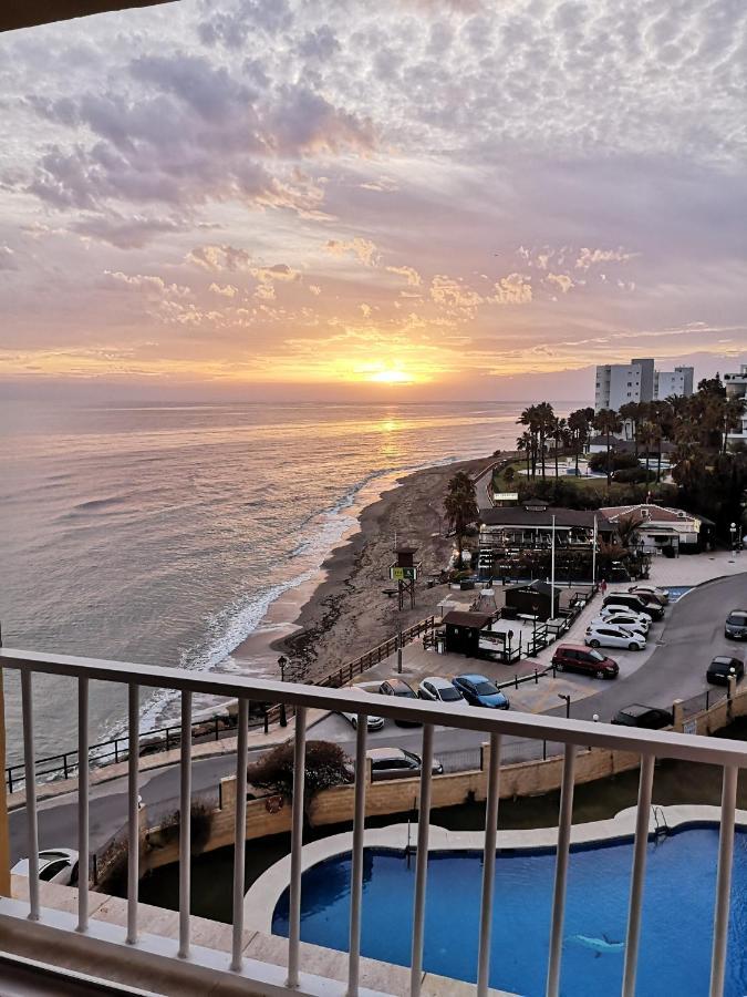 Apartamento Estudio en primera línea de playa, 5 Sitio de Calahonda Exterior foto