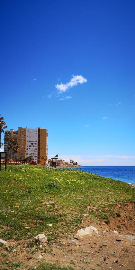 Apartamento Estudio en primera línea de playa, 5 Sitio de Calahonda Exterior foto