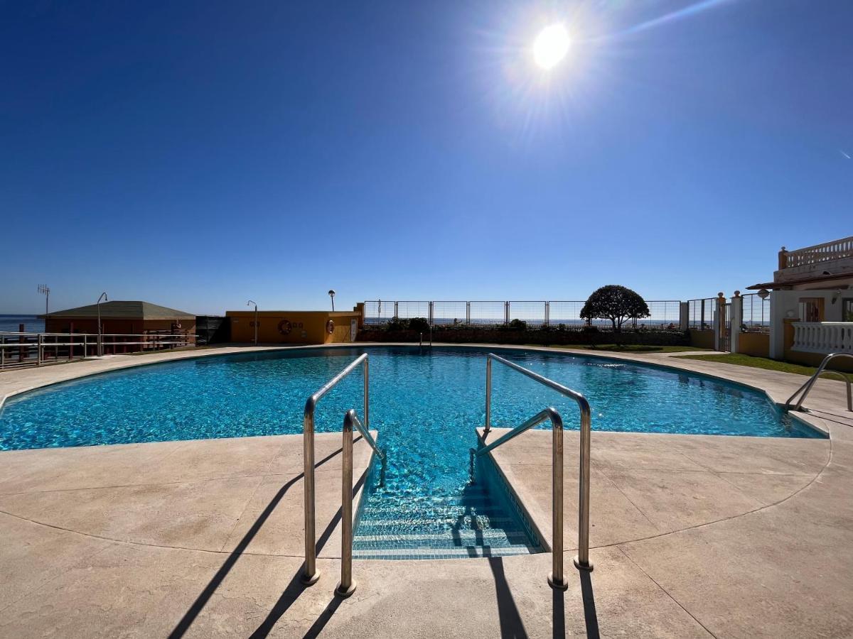 Apartamento Estudio en primera línea de playa, 5 Sitio de Calahonda Exterior foto
