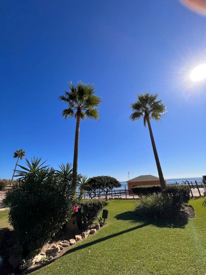 Apartamento Estudio en primera línea de playa, 5 Sitio de Calahonda Exterior foto
