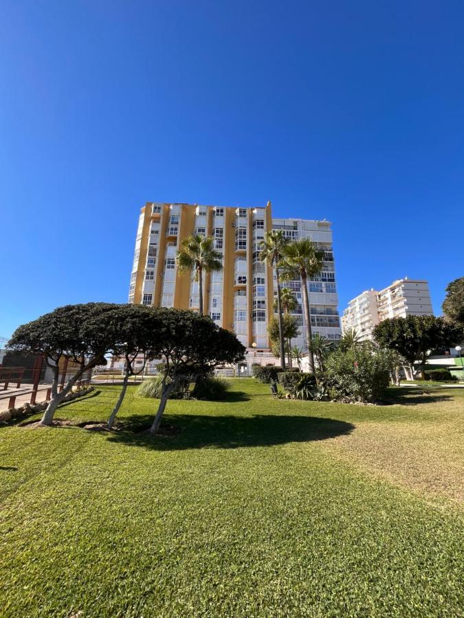 Apartamento Estudio en primera línea de playa, 5 Sitio de Calahonda Exterior foto
