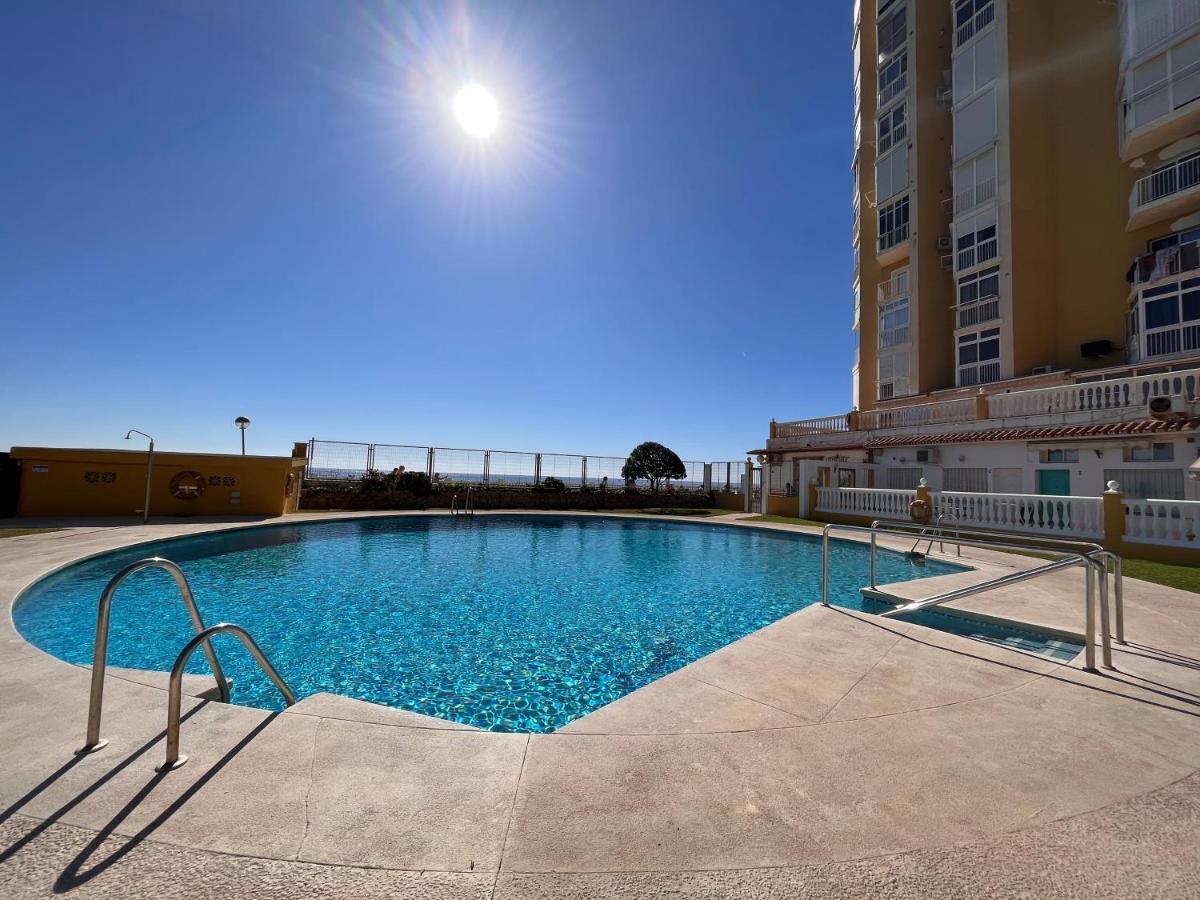 Apartamento Estudio en primera línea de playa, 5 Sitio de Calahonda Exterior foto