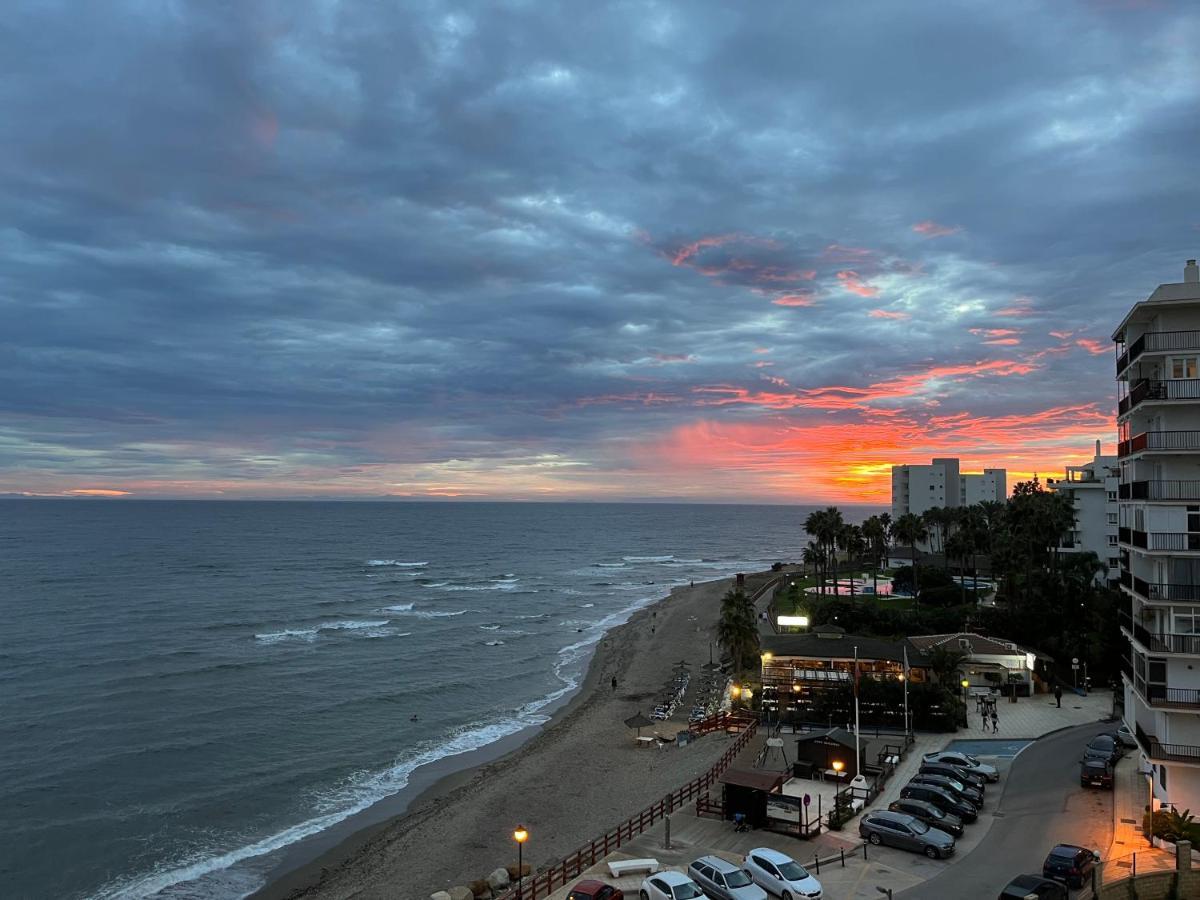 Apartamento Estudio en primera línea de playa, 5 Sitio de Calahonda Exterior foto