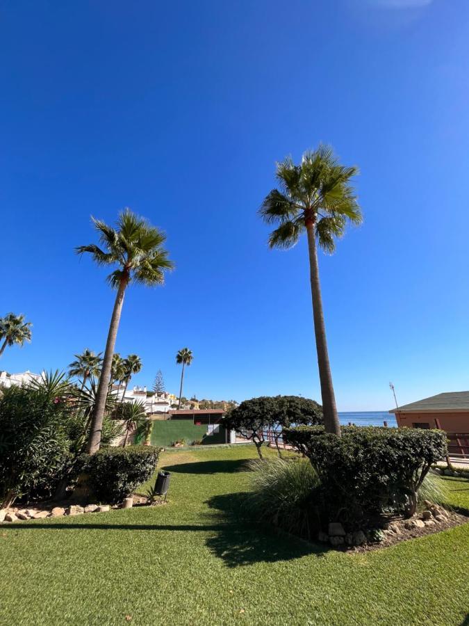 Apartamento Estudio en primera línea de playa, 5 Sitio de Calahonda Exterior foto