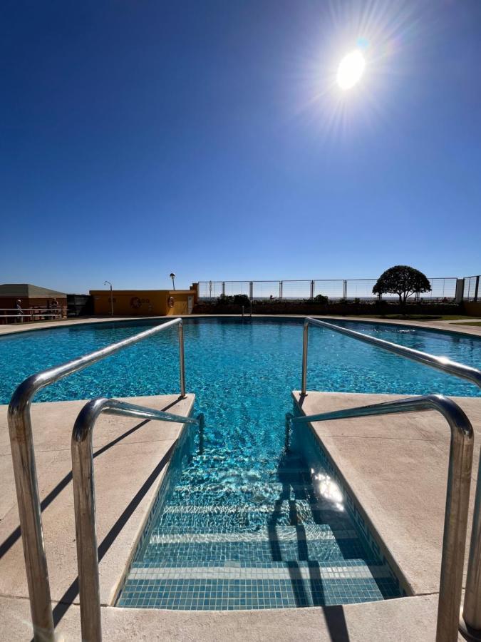 Apartamento Estudio en primera línea de playa, 5 Sitio de Calahonda Exterior foto