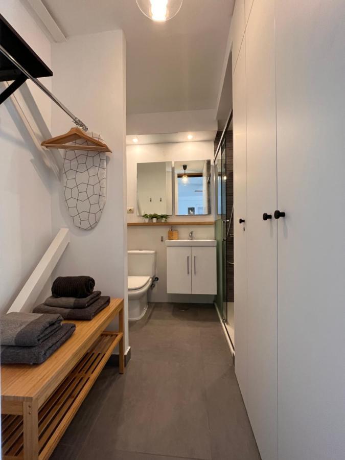 Apartamento Estudio en primera línea de playa, 5 Sitio de Calahonda Exterior foto